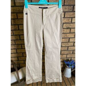 Tyte Brand Cream Pants‎
